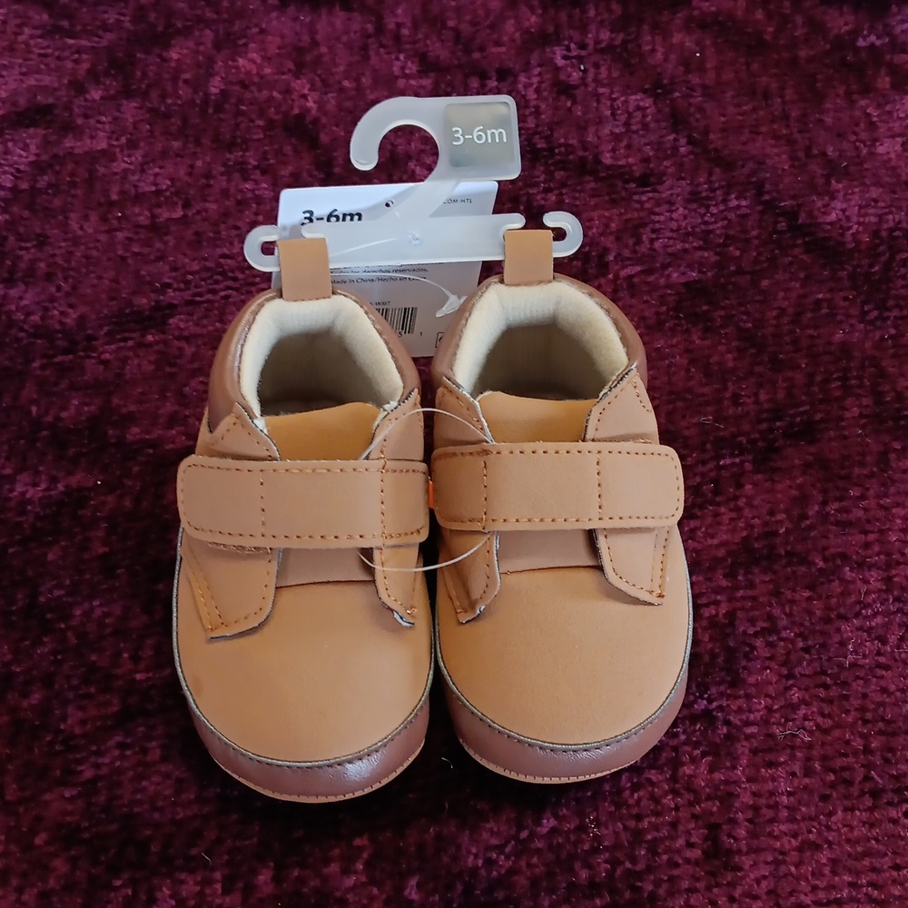 Baby shoes